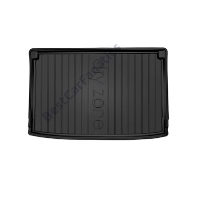 Ford EcoSport II Frogum DZ401235 fekete műanyag - gumi csomagtértálca