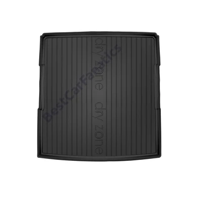 Skoda Superb III Kombi Frogum DZ401259 fekete műanyag - gumi csomagtértálca