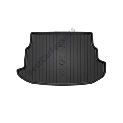 Ssangyong Korando III Frogum DZ401303 fekete műanyag - gumi csomagtértálca