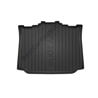 Skoda Roomster Frogum DZ402614 fekete műanyag - gumi csomagtértálca
