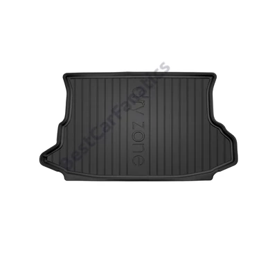 Hyundai Tucson I Frogum DZ402669 fekete műanyag - gumi csomagtértálca