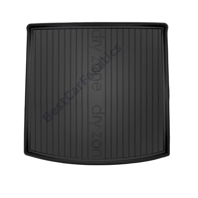 Skoda Kodiaq 7személyes Frogum DZ402720 fekete műanyag - gumi csomagtértálca