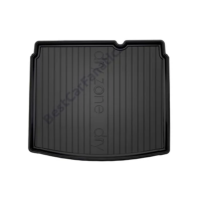 JEEP Compas Frogum DZ402829 fekete műanyag - gumi csomagtértálca