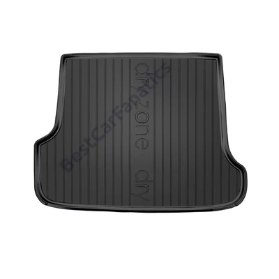 Volvo V70 II XC70 Frogum DZ402928 fekete műanyag - gumi csomagtértálca