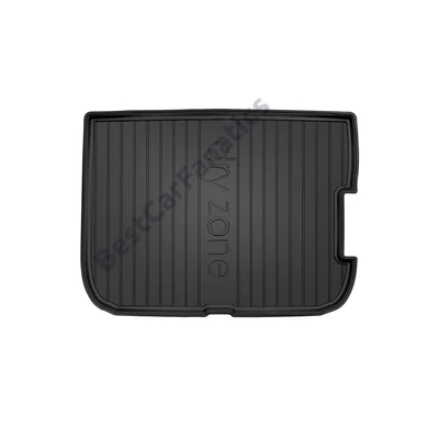 	 Citroen C4 Picasso I 5személyes Frogum DZ402973 fekete műanyag - gumi csomagtértálca