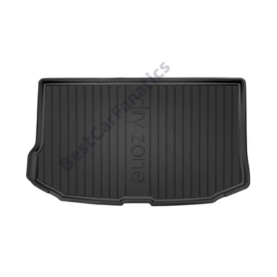 KIA Venga Frogum DZ403055 fekete műanyag - gumi csomagtértálca