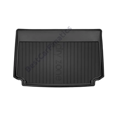 Ford B-Max 5ajtós Frogum DZ403130 fekete műanyag - gumi csomagtértálca