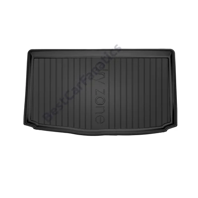 KIA Stonic Frogum DZ403253 fekete műanyag - gumi csomagtértálca
