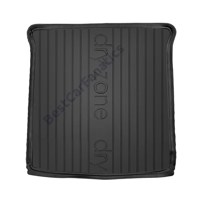 Seat Alhambra II 7személyes Frogum DZ403284 fekete műanyag - gumi csomagtértálca