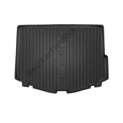 Renault Scenic IV Frogum DZ403345 fekete műanyag - gumi csomagtértálca