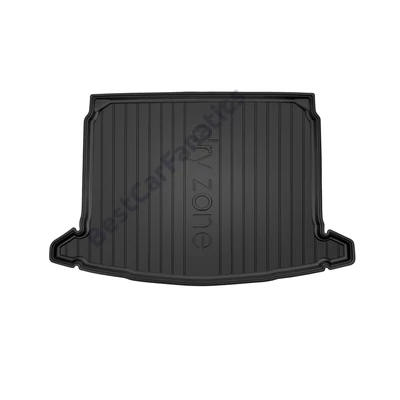 Skoda Karoq Frogum DZ403406 fekete műanyag - gumi csomagtértálca