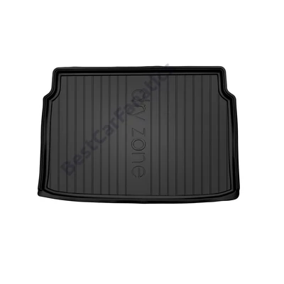Ford EcoSport II Frogum DZ403437 fekete műanyag - gumi csomagtértálca