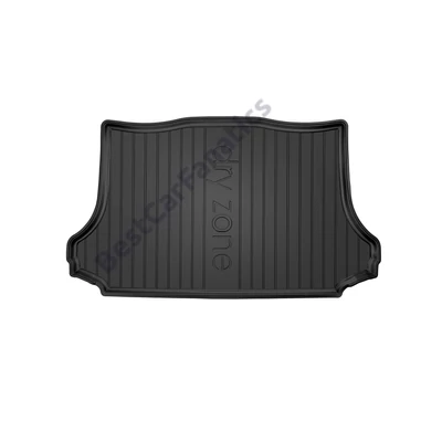 Toyota RAV4 III Frogum DZ403499 fekete műanyag - gumi csomagtértálca