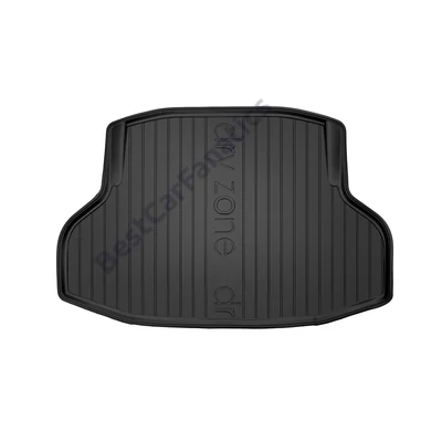Honda Civic X sedan Frogum DZ403581 fekete műanyag - gumi csomagtértálca
