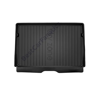 Citroen C3 Aircross II Frogum DZ403628 fekete műanyag - gumi csomagtértálca