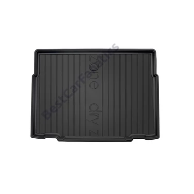 Citroen C3 Aircross II Frogum DZ403635 fekete műanyag - gumi csomagtértálca