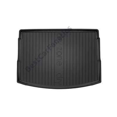 Hyundai i30 III 5ajtós Ferdehátú Frogum DZ403673 fekete műanyag - gumi csomagtértálca