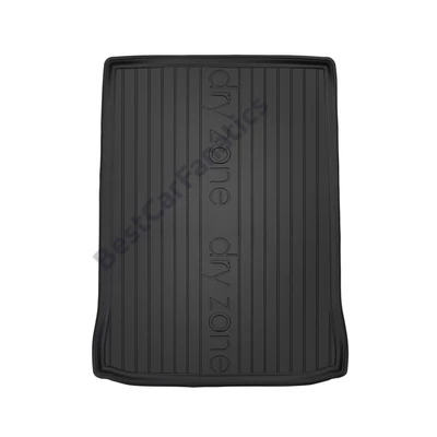 BMW G30 Sedan Frogum DZ403758 fekete műanyag - gumi csomagtértálca