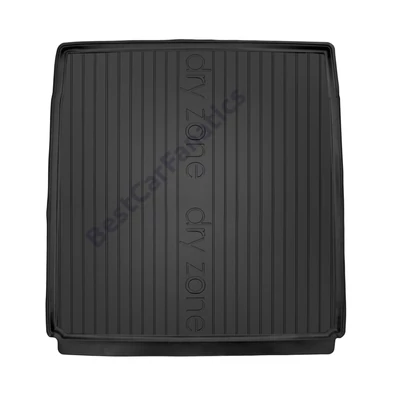 Opel Vectra C Kombi Frogum DZ403765 fekete műanyag - gumi csomagtértálca