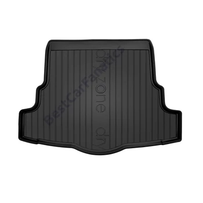 Alfa Romeo 159 Rezaw fekete 3D hótálcás TPE szintetikus gumiszőnyeg szett 202501