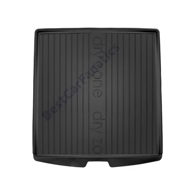 Renault Laguna III Grandtour Frogum DZ404410 fekete műanyag - gumi csomagtértálca