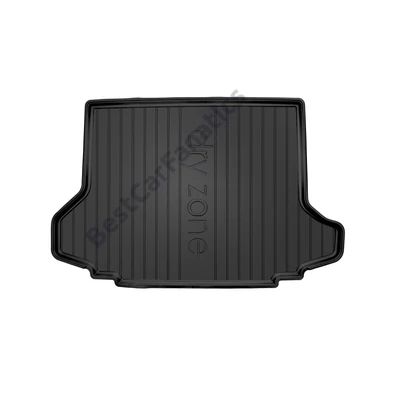 Renault Koleos I Frogum DZ404427 fekete műanyag - gumi csomagtértálca