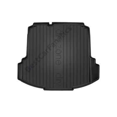 VW Volkswagen Jetta V Frogum DZ404588 fekete műanyag - gumi csomagtértálca