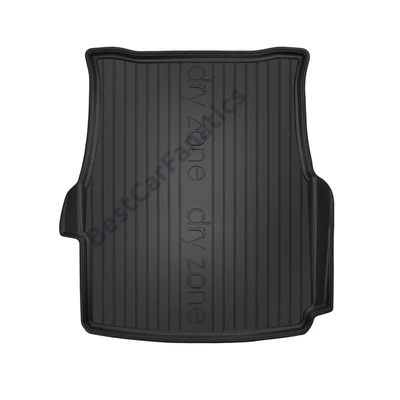 BMW E39 Sedan Frogum DZ404755 fekete műanyag - gumi csomagtértálca