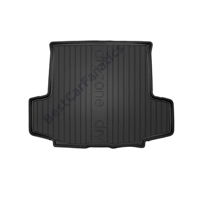 Chevrolet Captiva 7személyes Frogum DZ404786 fekete műanyag - gumi csomagtértálca