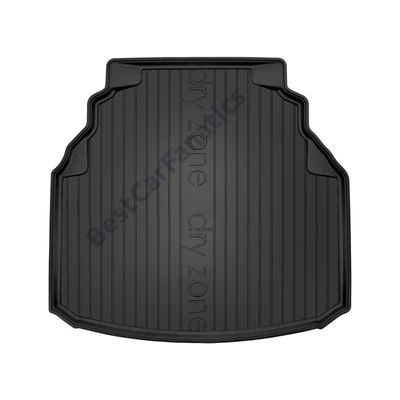 Mercedes Benz W204 Sedan Frogum DZ404892 fekete műanyag - gumi csomagtértálca