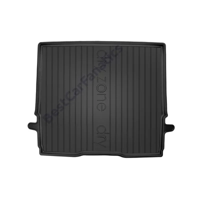 Citroen C4 Grand Picasso I 7személyes Frogum DZ405103 fekete műanyag - gumi csomagtértálca