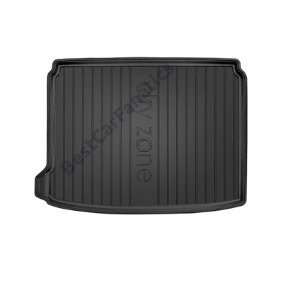 Citroen DS4 Frogum DZ405226 fekete műanyag - gumi csomagtértálca
