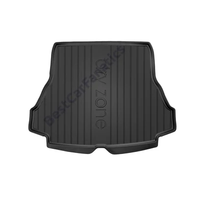 Renault Laguna II Kombi Frogum DZ405349 fekete műanyag - gumi csomagtértálca