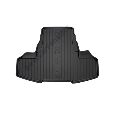 Honda Accord VIII Sedan Frogum DZ405455 fekete műanyag - gumi csomagtértálca