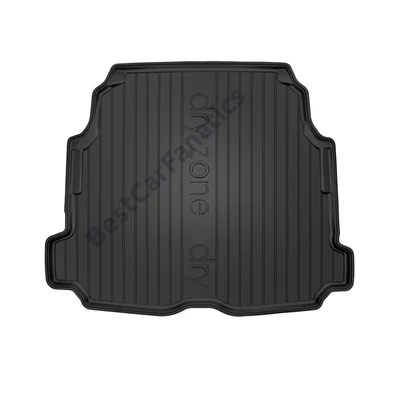 Volvo S60 I Sedan Frogum DZ405530 fekete műanyag - gumi csomagtértálca