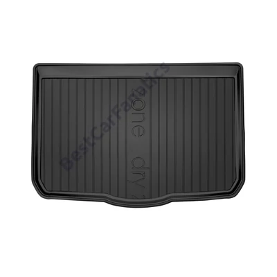 AUDI Q2 Frogum DZ405813 fekete műanyag - gumi csomagtértálca