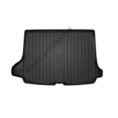 AUDI Q2 Frogum DZ405820 fekete műanyag - gumi csomagtértálca