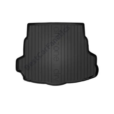 Mazda 6 II GH Liftback Frogum DZ406100 fekete műanyag - gumi csomagtértálca