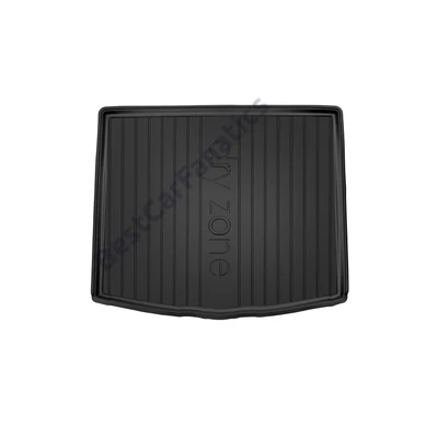 JEEP Compas Frogum DZ406322 fekete műanyag - gumi csomagtértálca