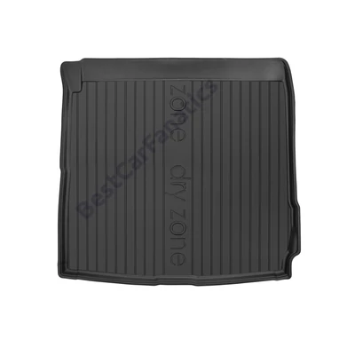 Volvo S90 Sedan Frogum DZ406476 fekete műanyag - gumi csomagtértálca