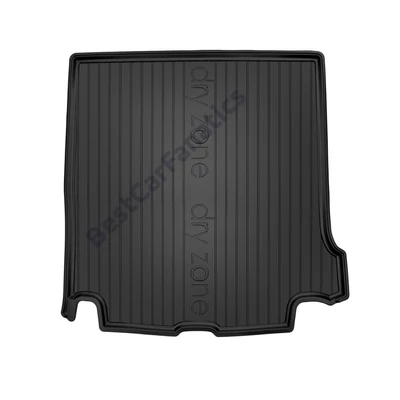 Volvo V90 Kombi Frogum DZ406483 fekete műanyag - gumi csomagtértálca