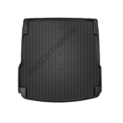 AUDI A6 C8 Avant 4K Frogum DZ406643 fekete műanyag - gumi csomagtértálca