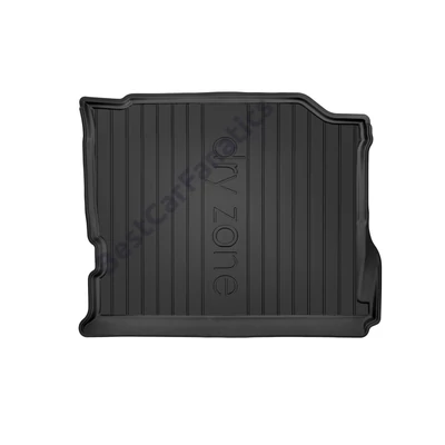 JEEP Wrangler Unlimited JL Frogum DZ406841 fekete műanyag - gumi csomagtértálca