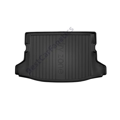 Subaru XV Frogum DZ548010 fekete műanyag - gumi csomagtértálca
