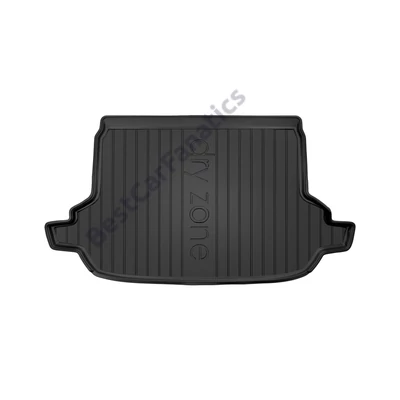 Subaru Forester IV Frogum DZ548027 fekete műanyag - gumi csomagtértálca