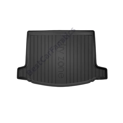 Honda Civic IX 5ajtós ferdehátú Frogum DZ548041 fekete műanyag - gumi csomagtértálca