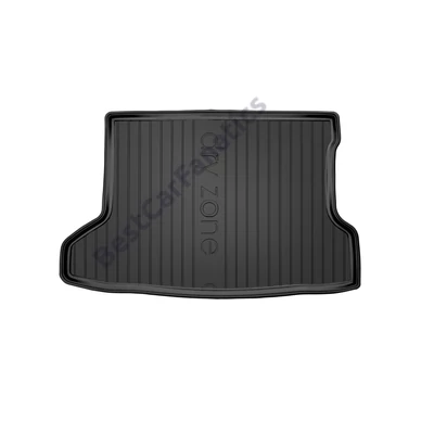 Honda HR-V II 5személyes Frogum DZ548065 fekete műanyag - gumi csomagtértálca