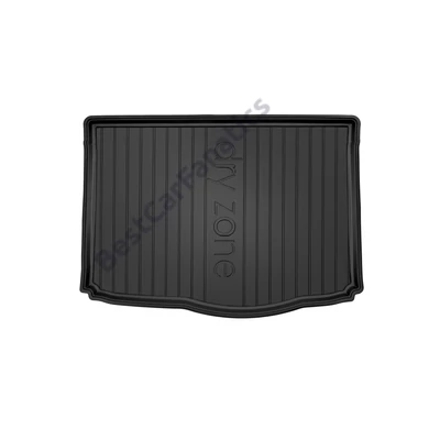 Alfa Romeo MiTo Frogum DZ548096 fekete műanyag - gumi csomagtértálca