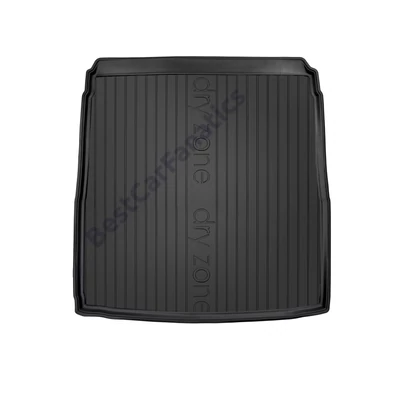 VW Volkswagen Passat B6 sedan Frogum DZ548140 fekete műanyag - gumi csomagtértálca