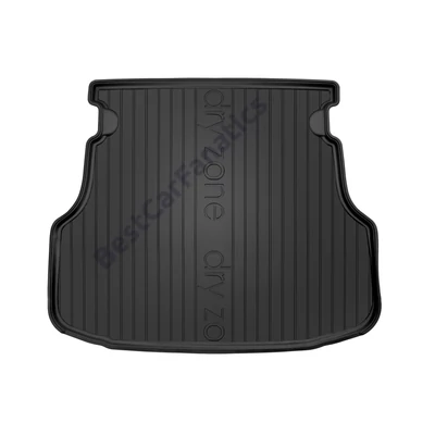 Toyota Avensis II Touring Sport Frogum DZ548218 fekete műanyag - gumi csomagtértálca